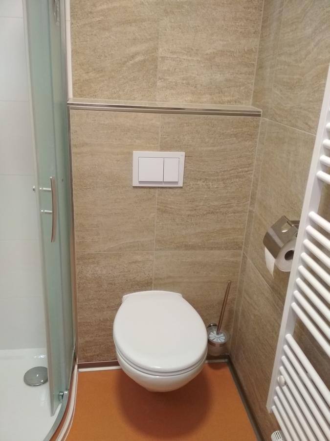 Penzion Pod Kastany Kvasice Ngoại thất bức ảnh