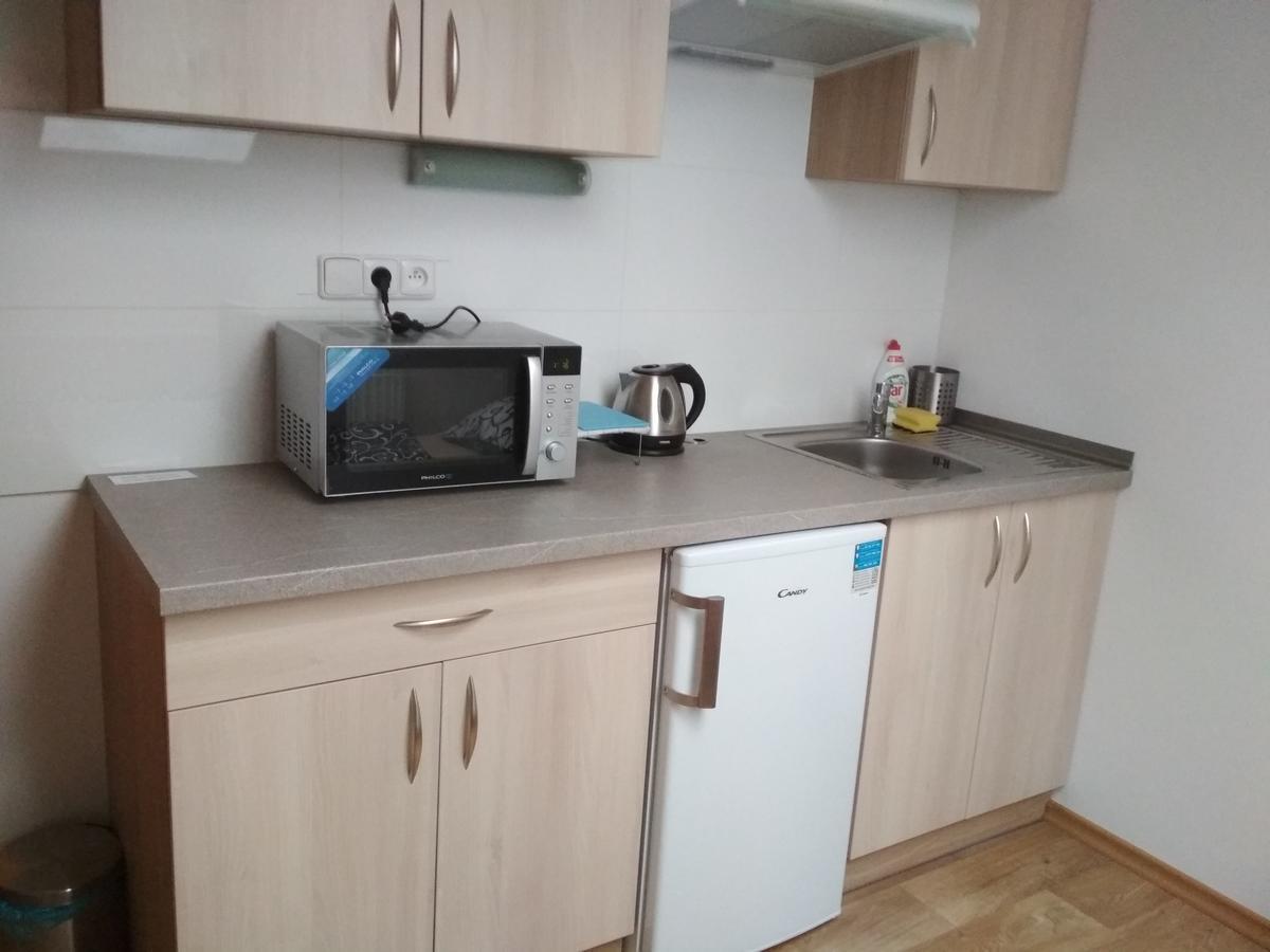 Penzion Pod Kastany Kvasice Ngoại thất bức ảnh